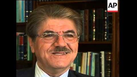Intv with lawyer for US journalist Saberi released after 4 months in prison