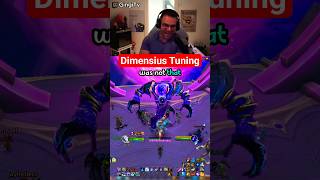 How Hard Was Dimensius Tuning? | Gingitv
