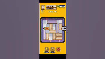 Push box out advance level 54