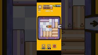 Push box out advance level 54