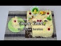 CHEESE TAART - CAKE HANTARAN UNTUK HARI RAYA