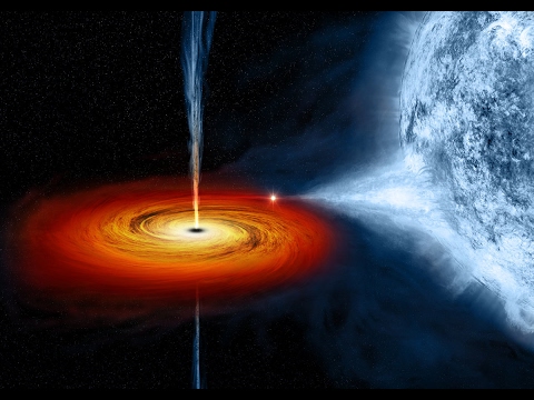 Sta bi se desilo kada bi se Crna Rupa i Bijela rupa sudarile?