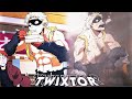 Taishiro Toyomitsu Twixtor Clips For Edit 4K60FPS Season 2 Episode 2 | My Hero Academia: Vigilantes