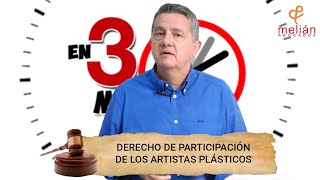 Derecho de participación de los artistas plásticos