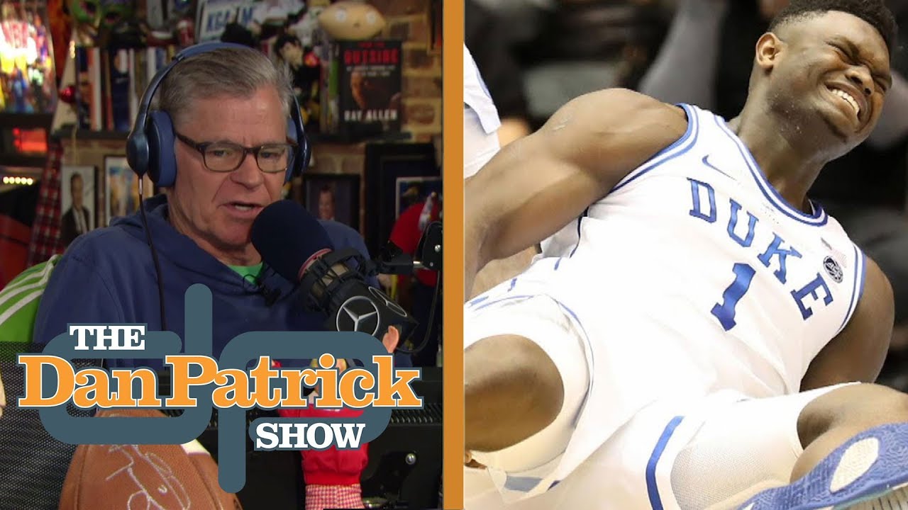 Sports broadcaster Dan Patrick reveals serious health issues