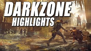 The Division 2 - Darkzone Highlights