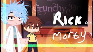 Rick And Morty React To Themselves Part 2Doofus Jerryevil Morty