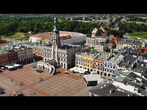 Pomniki Historii odc. 39 - Zamość