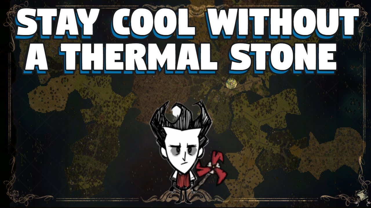 How To Make a Whirly Fan in Don't Starve Together - Stay Cool Without a Thermal in Don't Starve