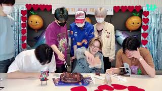 [ENG SUB] ASAHI BIRTHDAY VLIVE IN WEVERSE (22-08-20) TREASURE ASAHI LIVE 2022