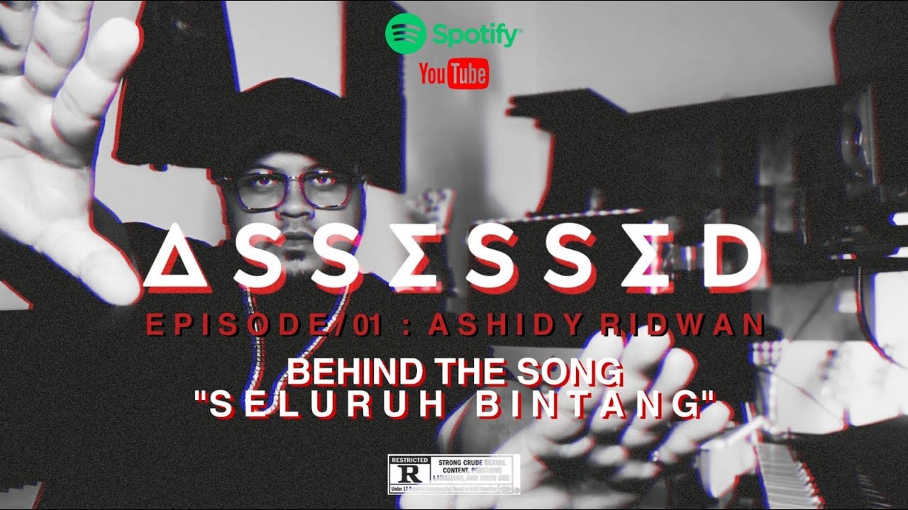 Assessed - Seluruh Bintang By Ashidy Ridwan - YouTube
