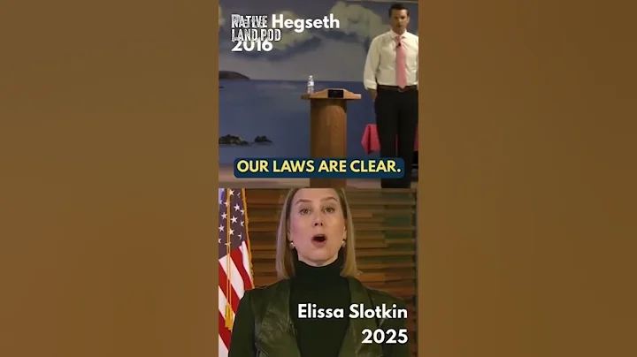 Pete Hegseth In 2016 vs Pete Hegseth Now