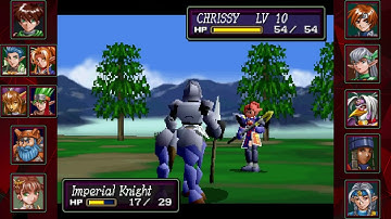 Shining Force 3: Scenario 1 - Part 13