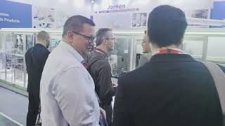 Jornen at Interpack 2026: Showcasing BPL200R Blister Packaging Machine