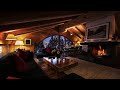 🔥 Cozy Atmosphere with cozy Fireplace sound for Sleeping and Relaxing