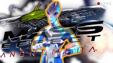 A better beginning speak with Tann at Pathfinder HQ Mass Effect: Andromeda