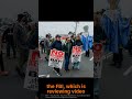Shots Fired as UHaul Reverses Toward Alameda Coast Guard Base Amid AntiImmigration Protests