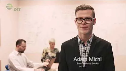 ZOOM AT TECHNOLOGY - ADAM MICHL