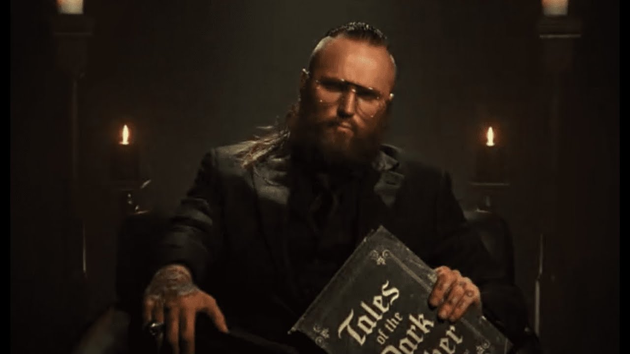 ALEISTER BLACK RETURNS TO SMACKDOWN!!! WWE SMACKDOWN!!!