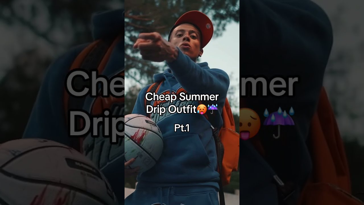 Cheap Summer Drip SUBSCRIBE FOR DAILY DRIPPY CONTENT Follow My Other Social Medias Shorts