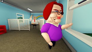BETTY Caught MR PICKLE in BETTY'S NURSERY Escape! OBBY Full Gameplay #roblox by RyanPlays 998 views 2 days ago 9 minutes, 36 seconds