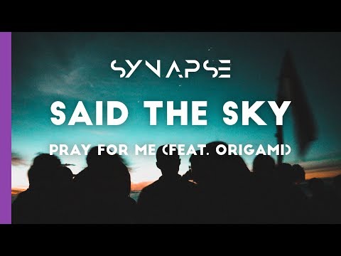 Said The Sky - Pray For Me (feat. Origami)