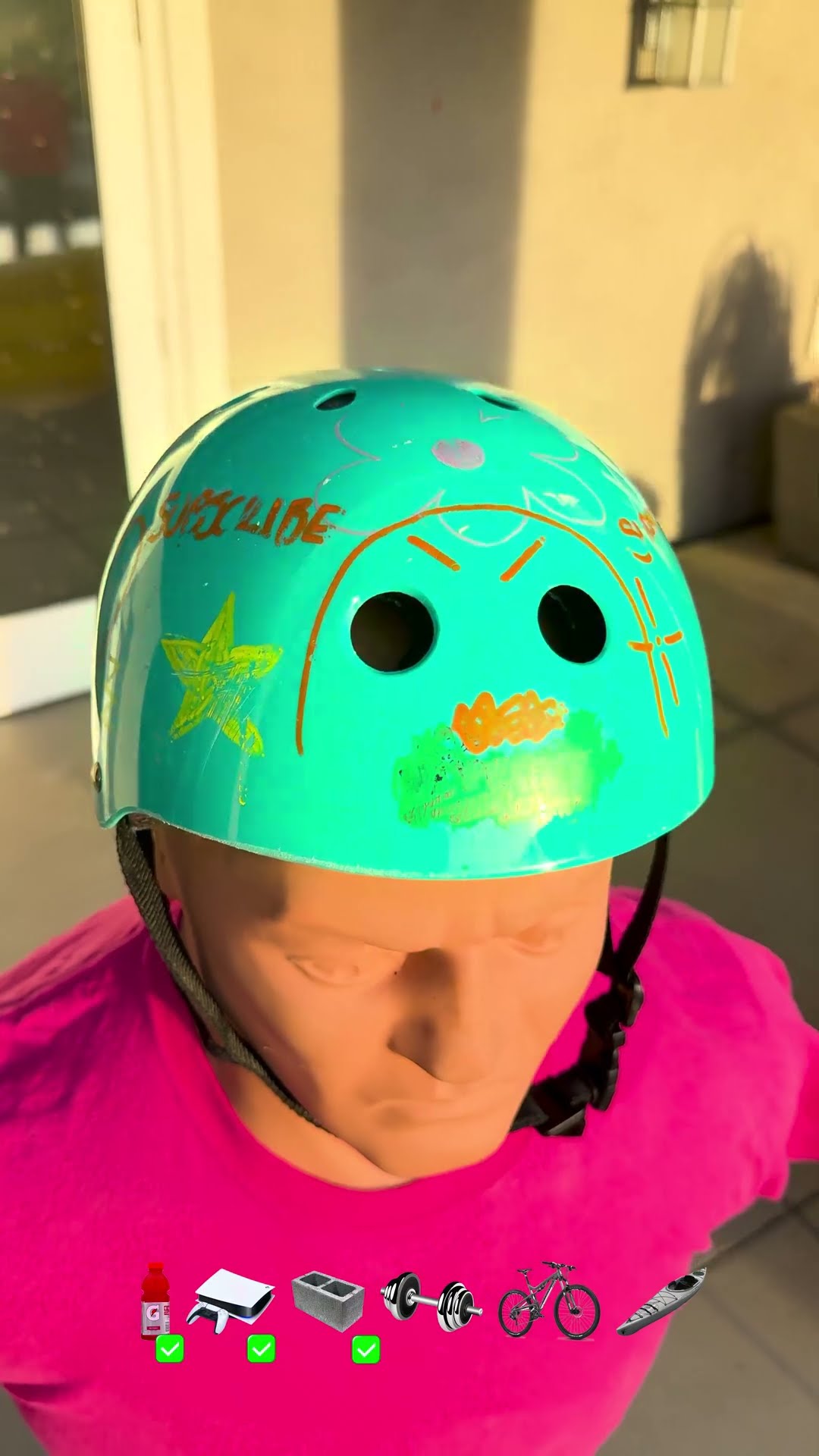 Can a Helmet Save Your Life? ?