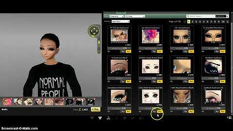 IMVU : Noob To Hot #1 ♥