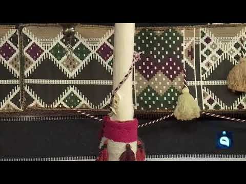 برنامج مضايف أهلنا مع عزف ربابة احمد عزيز الجبوري العيد