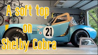 Shelby Cobra and a soft top by alexmak 9,175 views 1 year ago 37 minutes