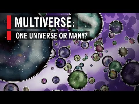 Video: Multiverse Versus Monoverse - Alternative View