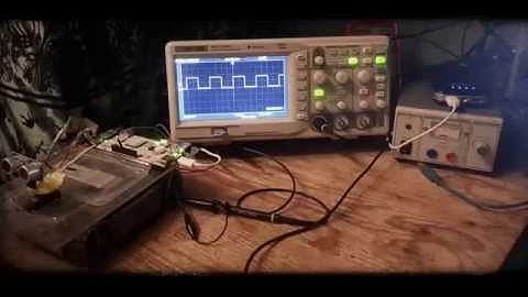 PWM GENERATOR Attiny13 Rotary Encoder