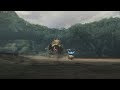 MH3U session: Saving Corporal Shaka feauring Duramboros, guest starring Gigginox