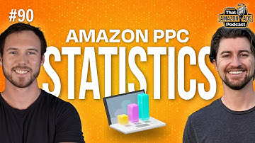 Amazon PPC Performance Benchmarks & Statistics (Average Conversion Rate, Average ACOS, and More)