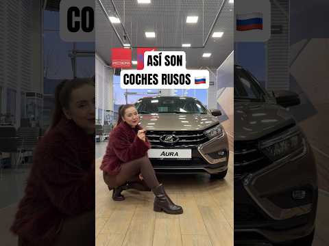 COMO son los COCHES RUSOS? 🇷🇺🚗🤔
