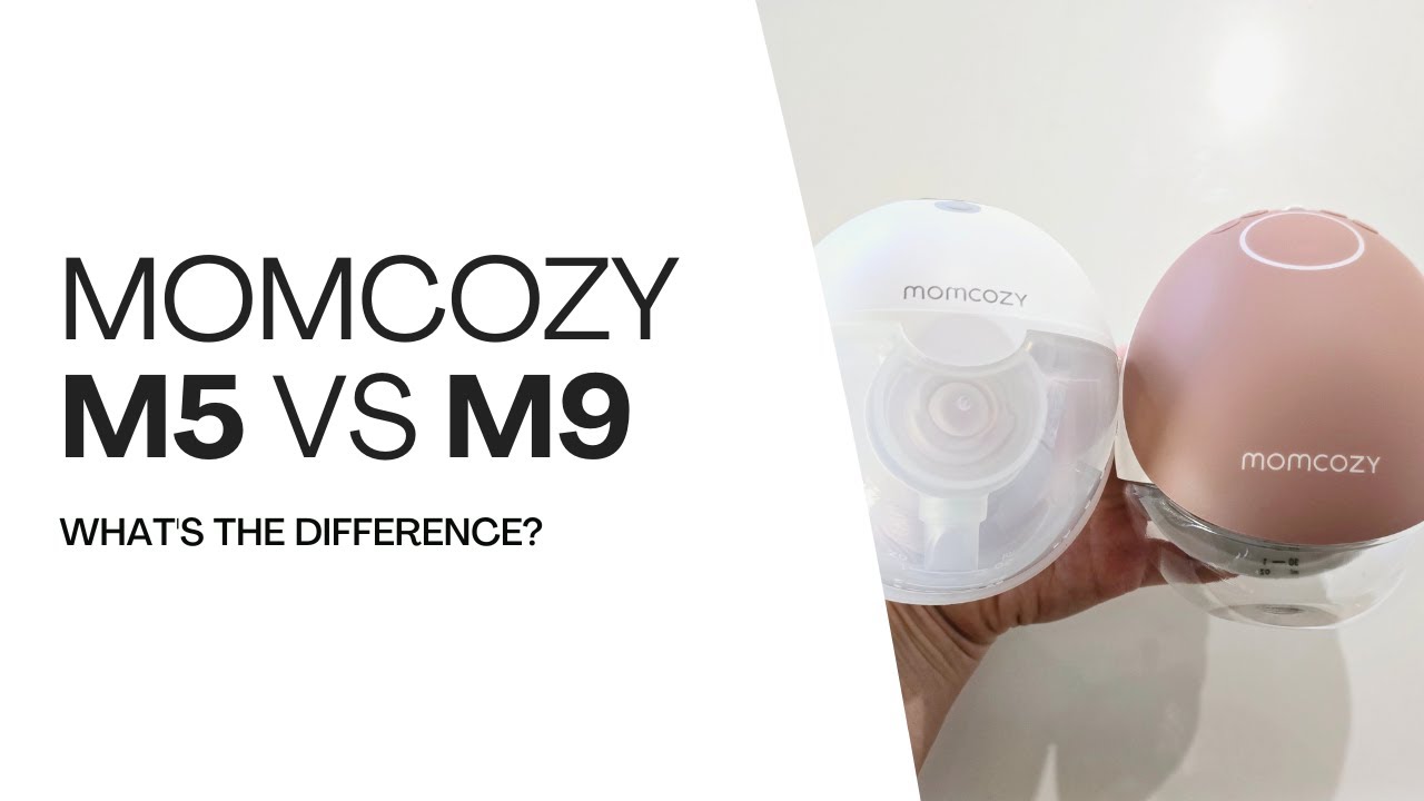 Momcozy M5 Vs M9: Ultimate Comparison Guide