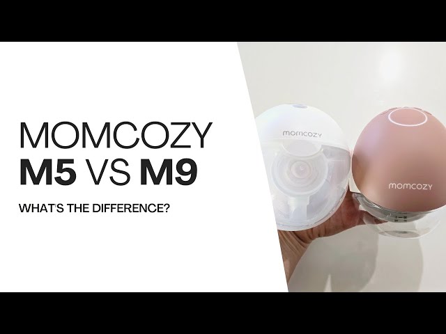 Momcozy M5 Vs M9: Ultimate Comparison Guide