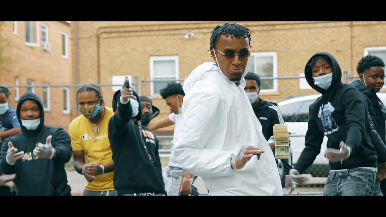 Watch Craydini - COVID19 Shot By @NeedProductions on YouTube Watch Craydini - COVID19 Shot By @NeedProductions on YouTube