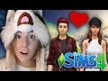 C'E' AMORE NELL' ARIA - The Sims 4 #52