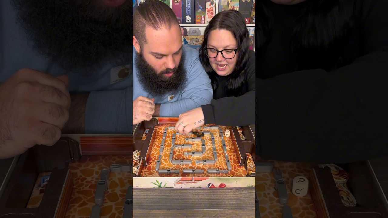A Cockroach Board Game?! Come Play Bugs In The Kitchen With Us! 