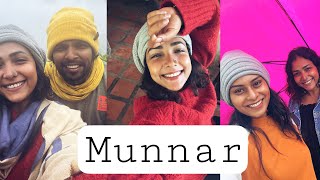 MUNNAR || Hillstation in kerala you must visit || Travel series || Day 2 & 3 || Anupama Anandkumar