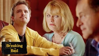Jesse's Parents Evict Him | Down | Breaking Bad