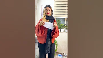 حق بود یا نه از صفحه Rana Sedigh طنز خنده دستور پخت خانواده 