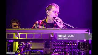 Underworld Mo Move Live Sonar Barcelona 2003