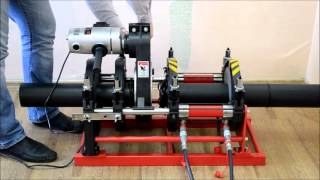 Стыковая Сварка Труб Аппаратом Bada Shd-250