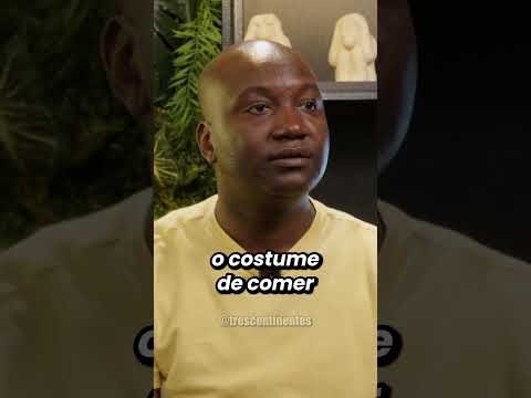 FEIJÃO ANGOLANO É MELHOR QUE O BRASILEIRO?