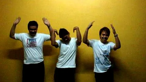 The Wonder Boys (Jeff,Rommel,Mcv...
