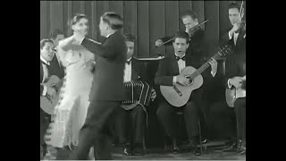 1930 La Cumparsita (танго Кумпарсита)