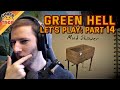 LET'S PLAY: Green Hell Part 14 - chocoTaco and Reid Green Hell Survival Gameplay