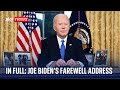 Cspan Joe Biden Farewell Mp3 Mp4 Free download